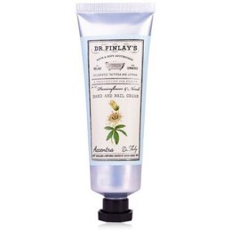 Accentra Passionflower & Neroli Dr. Finlay`s Hand and Nail Cream - Krem do rąk 60 ml