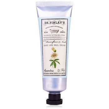 Accentra Passionflower & Neroli Dr. Finlay`s Hand and Nail Cream - Krem do rąk 60 ml