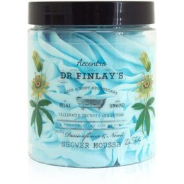 Accentra Passionflower & Neroli Dr. Finlay`s Shower Mousse - Sprchová pěna 160.0 g