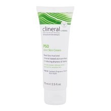 Ahava Clineral PSO Cream - Daily skin cream 75 ml