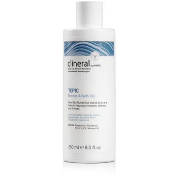 Ahava Clineral Topic Shower & Bath Oil 250 ml