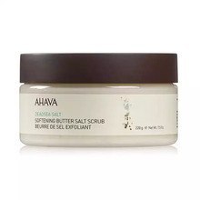 Ahava Deadsea Salt Softening Butter Salt Scrub 220.0 g