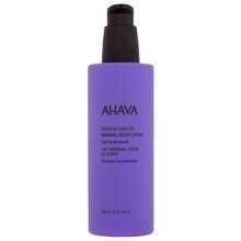 Ahava Deadsea Water Mineral Body Lotion Spring Blossom Body Lotion 250 ml