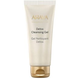 Ahava Detox Cleansing Gel - Oczyszczający pleťový gel 100 ml