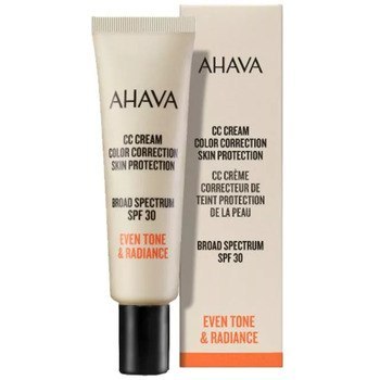 Ahava Even Tone & Radiance CC Cream SPF30 30 ml