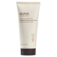 Ahava Leave-On Deadsea Mud Dermud Intensive Hand Cream 100 ml