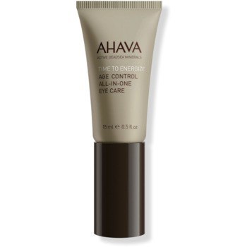 Ahava Men Time To Energize All-In-One - Multifunctional eye cream 15 ml