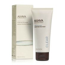 Ahava Time to Clear Purifying Mud Mask 100 ml