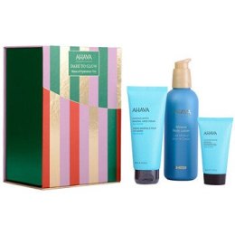 Ahava Wave of Hydration Trio - Zestaw kosmetyczny
