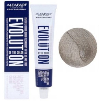 Alfaparf Milano Evolution Of The Color - professional permanent hair color 60 ml 4.65