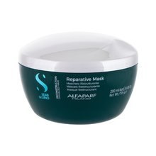 Alfaparf Milano Semi Di Lino Reparative Mask - Regenerating hair mask for damaged hair 200 ml
