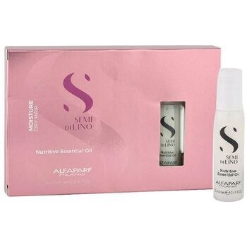 Alfaparf Milano Semi di Lino Moisture Nutritive Essential Oil ( 6 x 13 ml ) - dry hair 13 ml