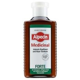 Alpecin Medicinal Forte Liquid - Intensive Hair Tonic against Hair Loss 200 ml