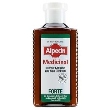 Alpecin Medicinal Forte Liquid - Intensive Hair Tonic against Hair Loss 200 ml