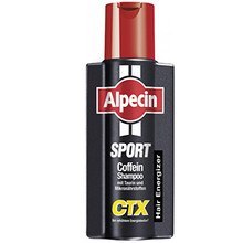 Alpecin Sport CTX Energizer Kofein Shampoo 250 ml