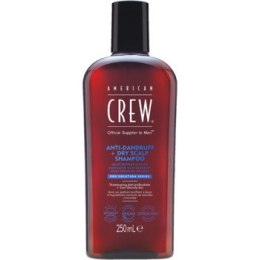 American Crew Anti-Dandruff + Dry Scalp Shampoo 250 ml