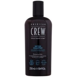 American Crew Detox Shampoo 250 ml