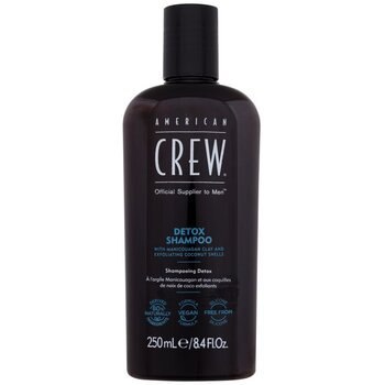 American Crew Detox Shampoo 250 ml