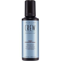 American Crew Fiber Grooming Foam 200 ml