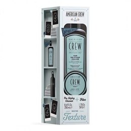 American Crew Fiber Texture Duo - Styling set