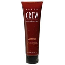 American Crew Firm Hold Styling Gel 250 ml
