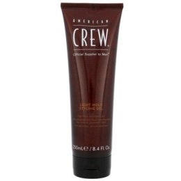 American Crew Light Hold Styling Gel 250 ml