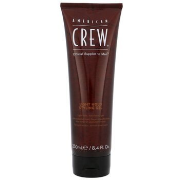 American Crew Light Hold Styling Gel 250 ml