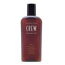 American Crew Shampoo, Conditioner And Body Wash 3-in-1 250 ml