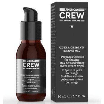 American Crew Shaving Skincare Ultra Gliding Shave Oil 50 ml