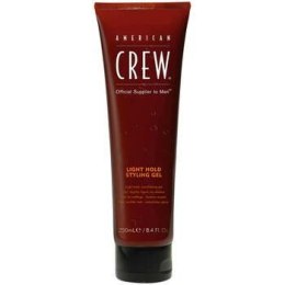 American Crew Style Light Hold Styling Gel - Hair Gel 390 ml
