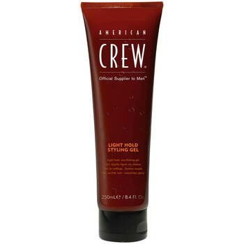 American Crew Style Light Hold Styling Gel - Hair Gel 390 ml