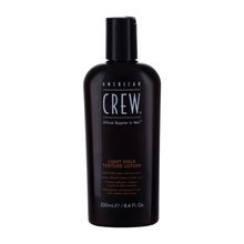 American Crew Style Light Hold Texture Lotion - Hair definition and shape cream 250 ml