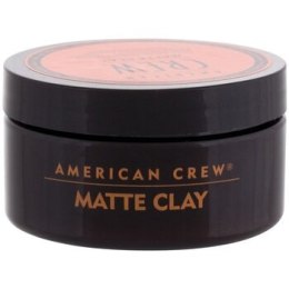 American Crew Style Matte Clay - Matte styling clay for medium hair fixation 85.0 g