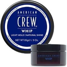 American Crew Whip Light Hold Natural Shine 85 ml