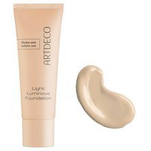 Artdeco Light Luminious Foundation 25 ml 20 Cool / Soft Caramel