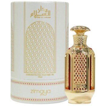 Zimaya Dar Es Salaam Parfumed Oil 18 ml