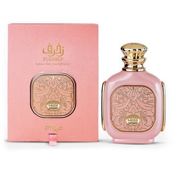 Zimaya Zukhruf Pink EDP 100 ml