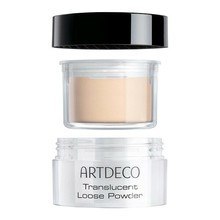 Artdeco Translucent Loose Powder Refill 8 g 02 Translucent Light