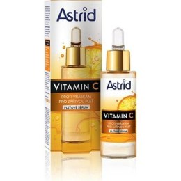 Astrid Anti-wrinkle serum for radiant skin with Vitamin C 30 ml