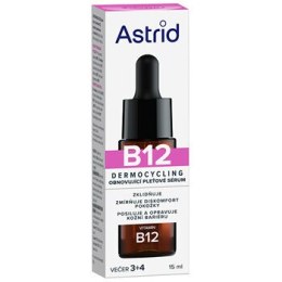 Astrid B12 Dermocycling - Obnovující serum pielęgnacyjne 15 ml