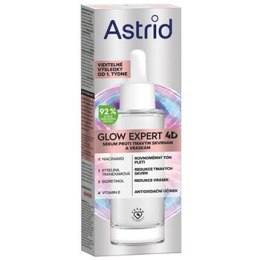 Astrid Glow Expert Serum - Sérum proti tmavým skvrnám a vráskám 30 ml