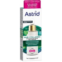 Astrid Multi Collagen Serum - anti-wrinkle concentrated serum 30 ml