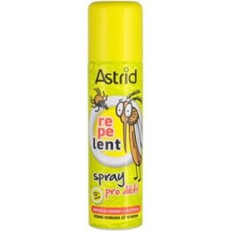 Astrid Repellent in spray for children 150 ml 150 ml