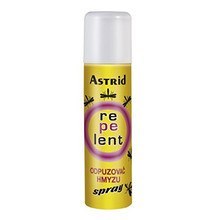 Astrid Repellent on the skin in spray 150 ml