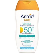 Astrid Sensitive Sun Milk SPF 50 150 ml