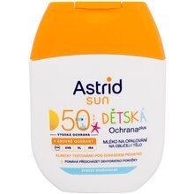 Astrid Sun Kids Face and Body Lotion SPF50 60 ml