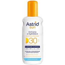Astrid Sun Moisturizing Suncare Milk Spray SPF 30 200 ml
