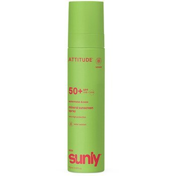 Attitude Kids Sunly Spray SPF 50 75 ml