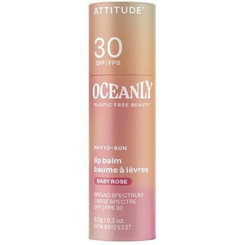 Attitude Lip Balm SPF 30 - Tónující balsam do ust 8,5 g Terracotta