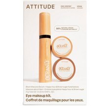Attitude Oceanly Brown Eye Make-up Kit